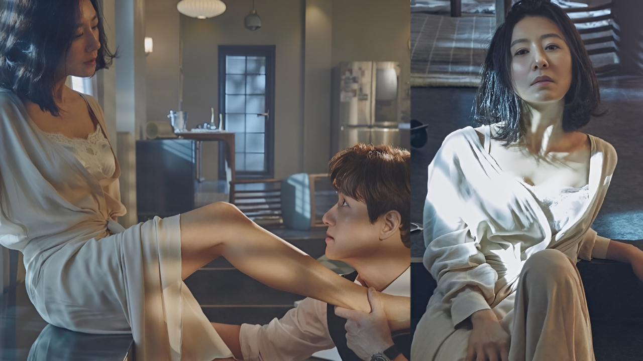 The World of Married kdrama 