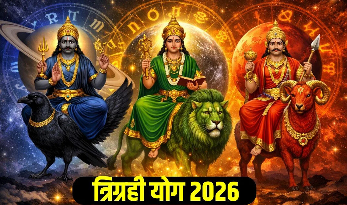 Trigrahi Yog