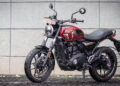 Triumph Speed T4 350cc