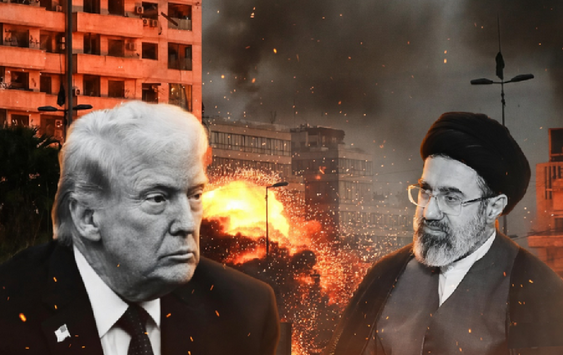 US-Iran War