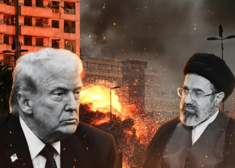 US Iran War US-Iran War