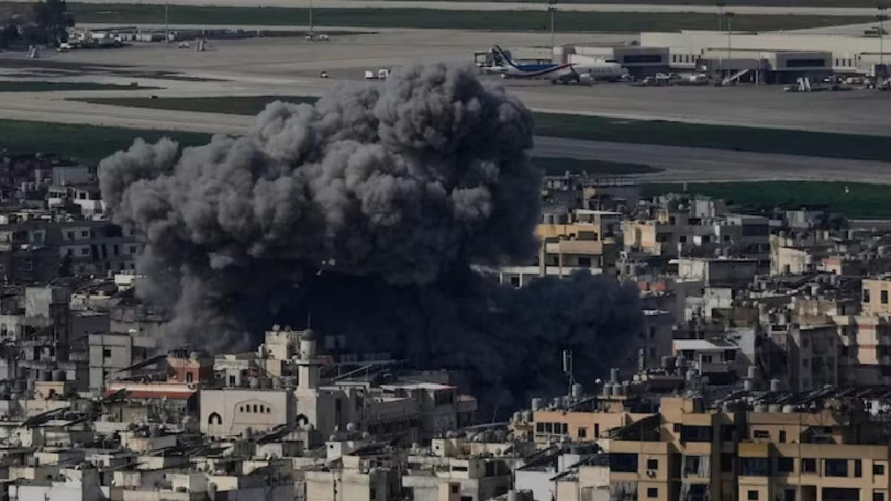 US Iran War1 US-Iran War