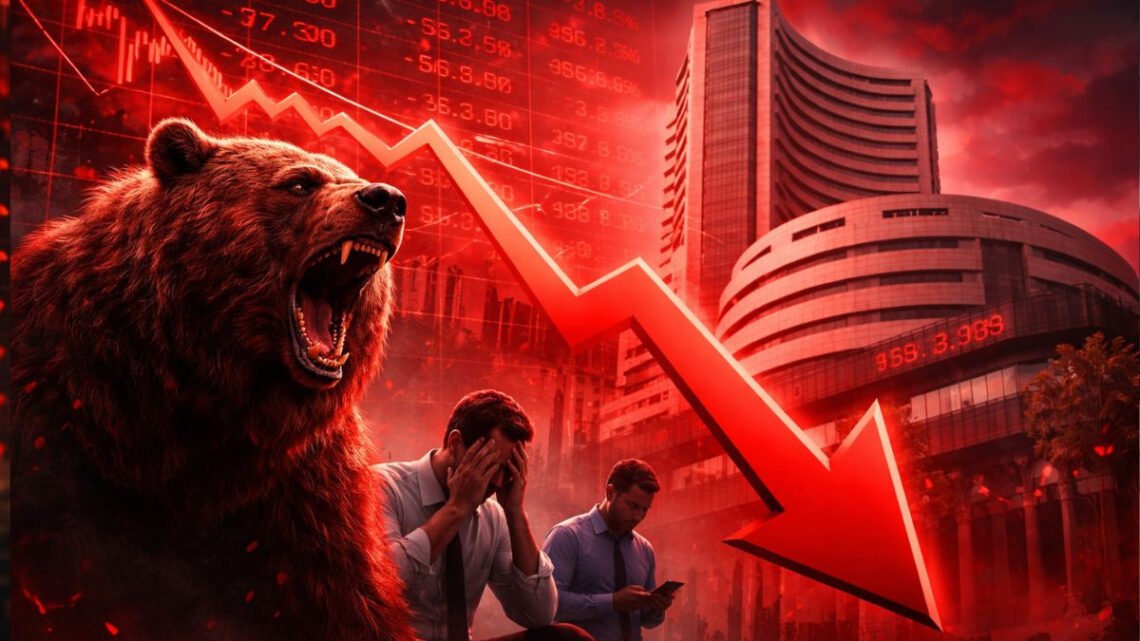 US Iran conflict creates paic US-Iran conflict creates panic in markets
