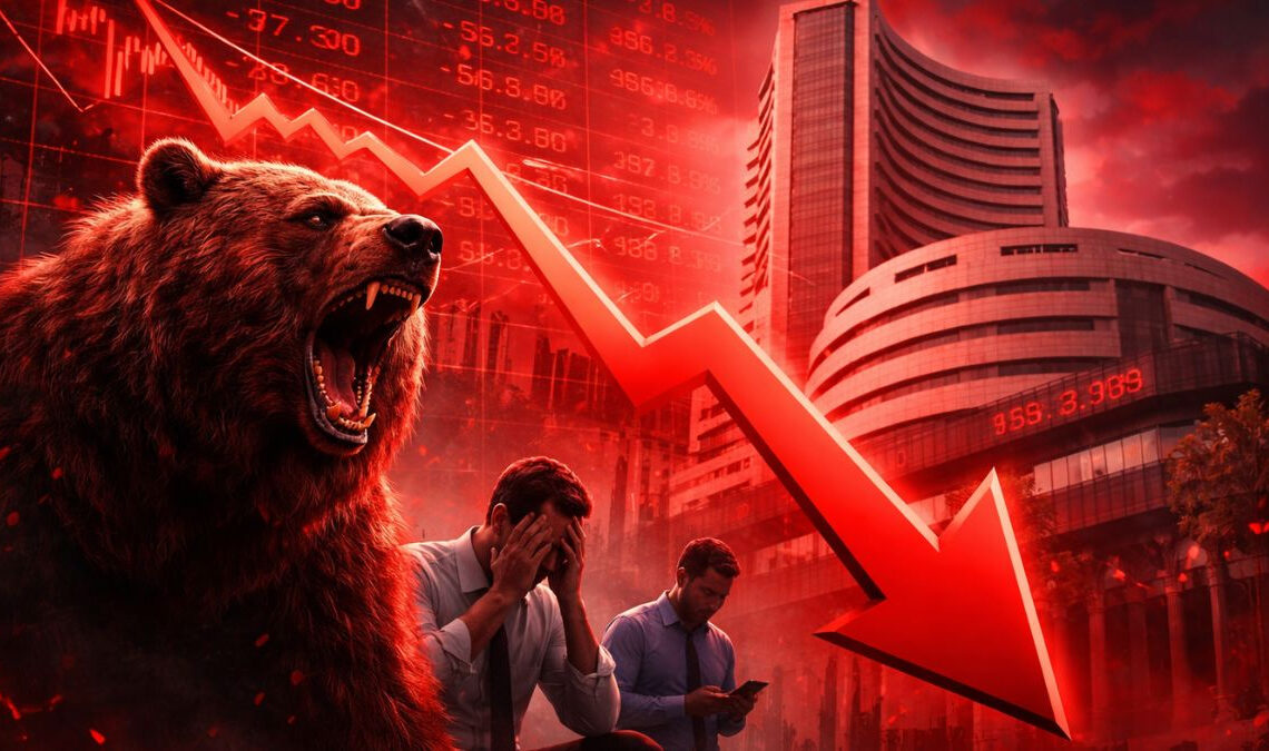 US-Iran conflict creates panic in markets