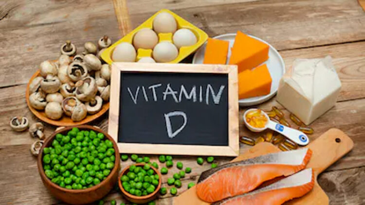 Vitamin D3 Foods