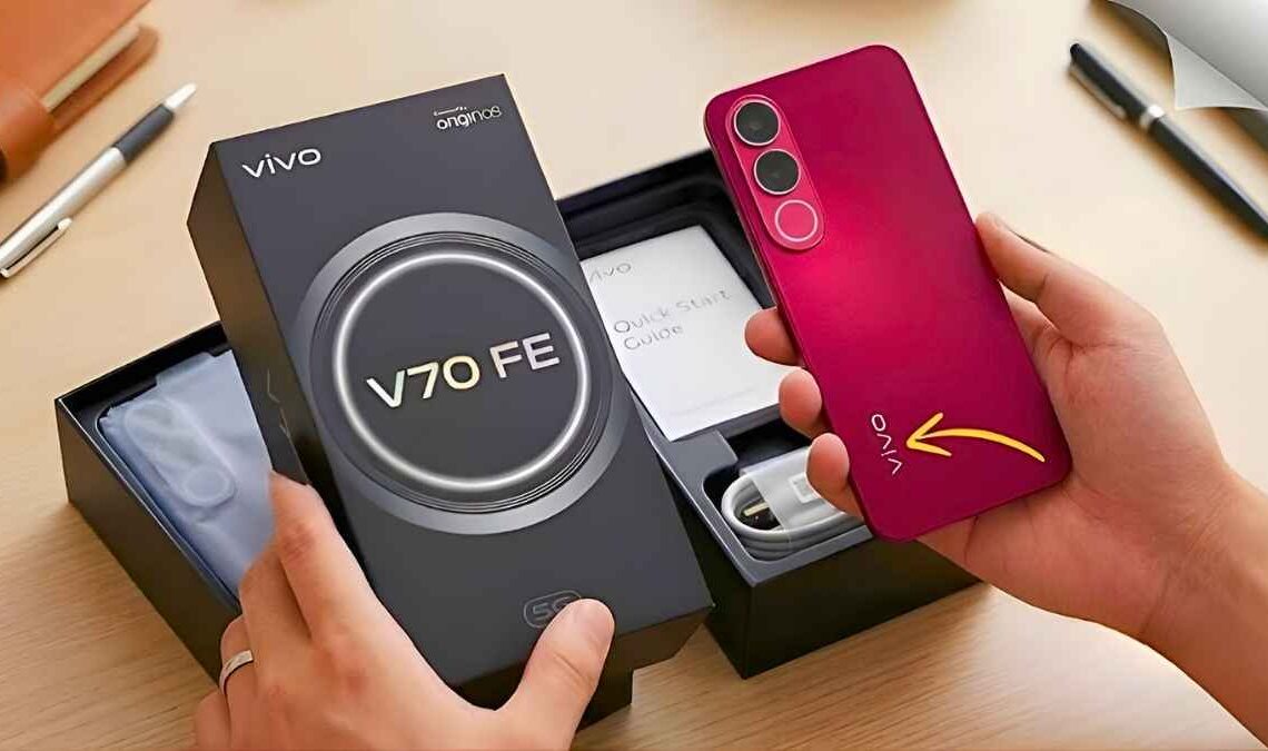 Vivo V70 FE