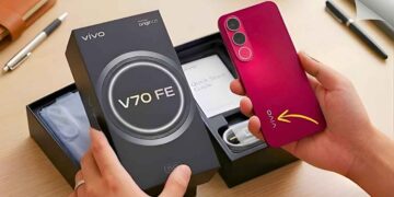 Vivo भारत में लॉन्च कर रहा है Vivo V70 FE: बड़ी बैटरी, 200MP कैमरा और दमदार परफॉर्मेंस
