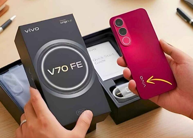 Vivo V70 FE