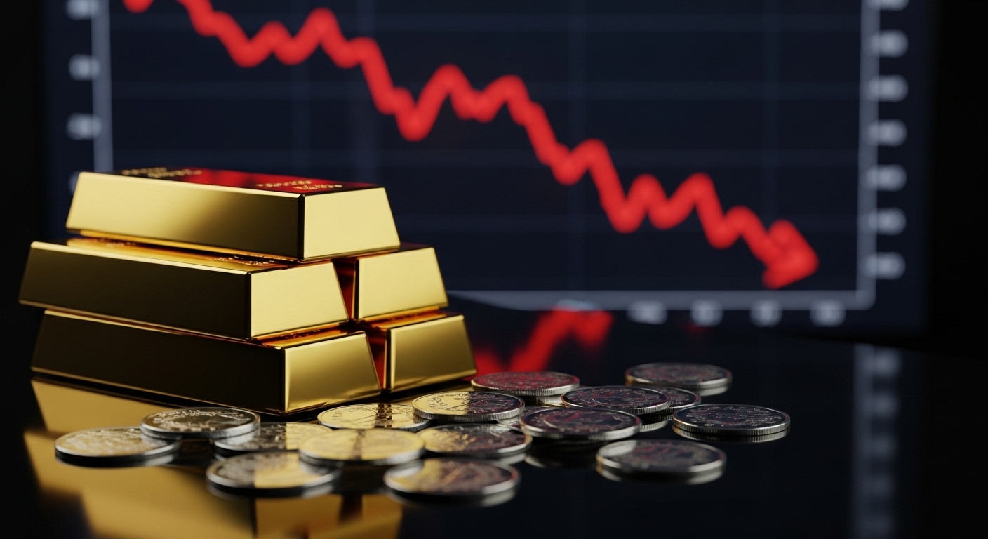 आज सोना-चांदी हुआ सस्ता