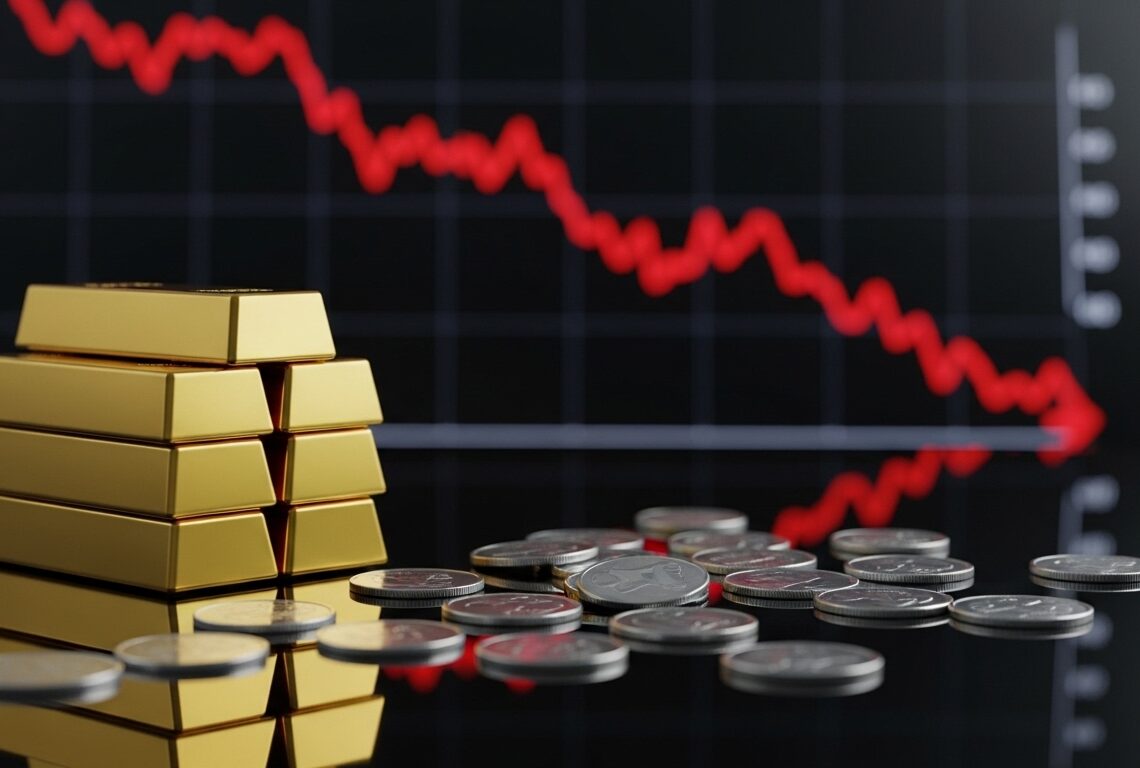 आज सोना-चांदी हुआ सस्ता