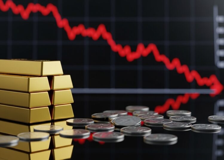 आज सोना-चांदी हुआ सस्ता