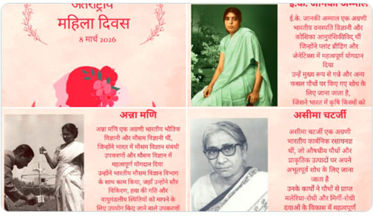Womens Day 2026