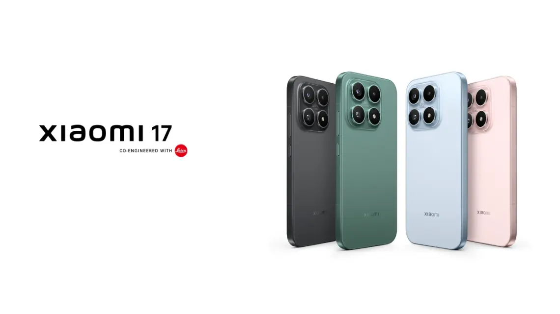 Xiaomi 17 Xiaomi 17