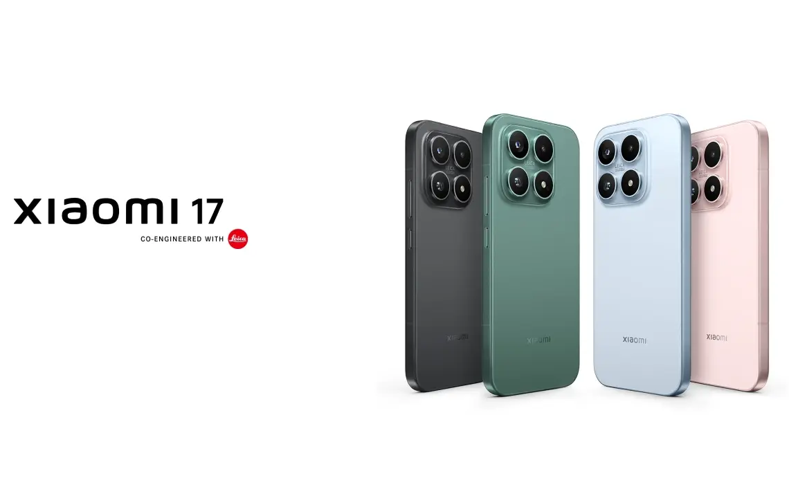 Xiaomi 17