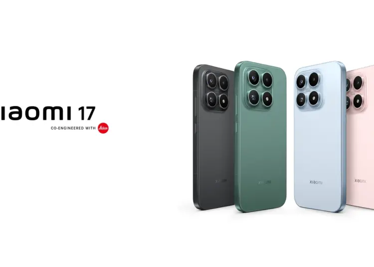 Xiaomi 17