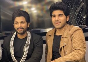 allu arjun allu sirish