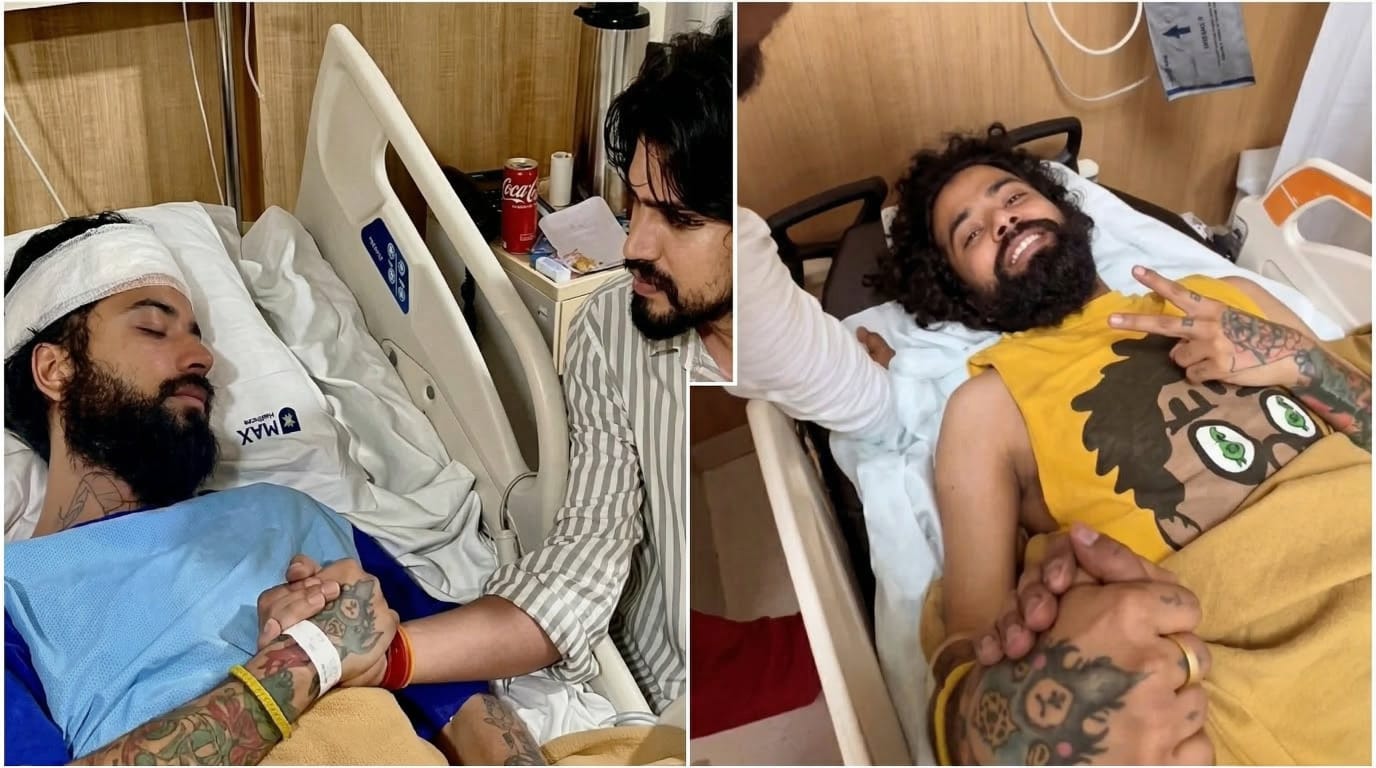 anurag dobhal health