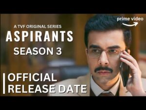 aspirant amazon prime