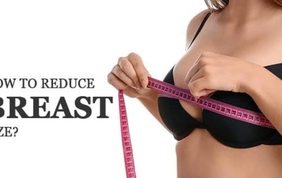 ब्रेस्ट साइज और एक्सरसाइज