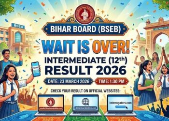 बिहार बोर्ड 12th रिजल्ट 2026