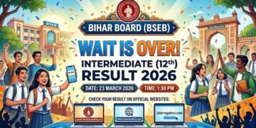 bseb 12th result बिहार बोर्ड 12th रिजल्ट 2026