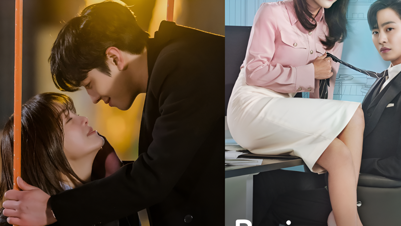 business proposal kdrama 