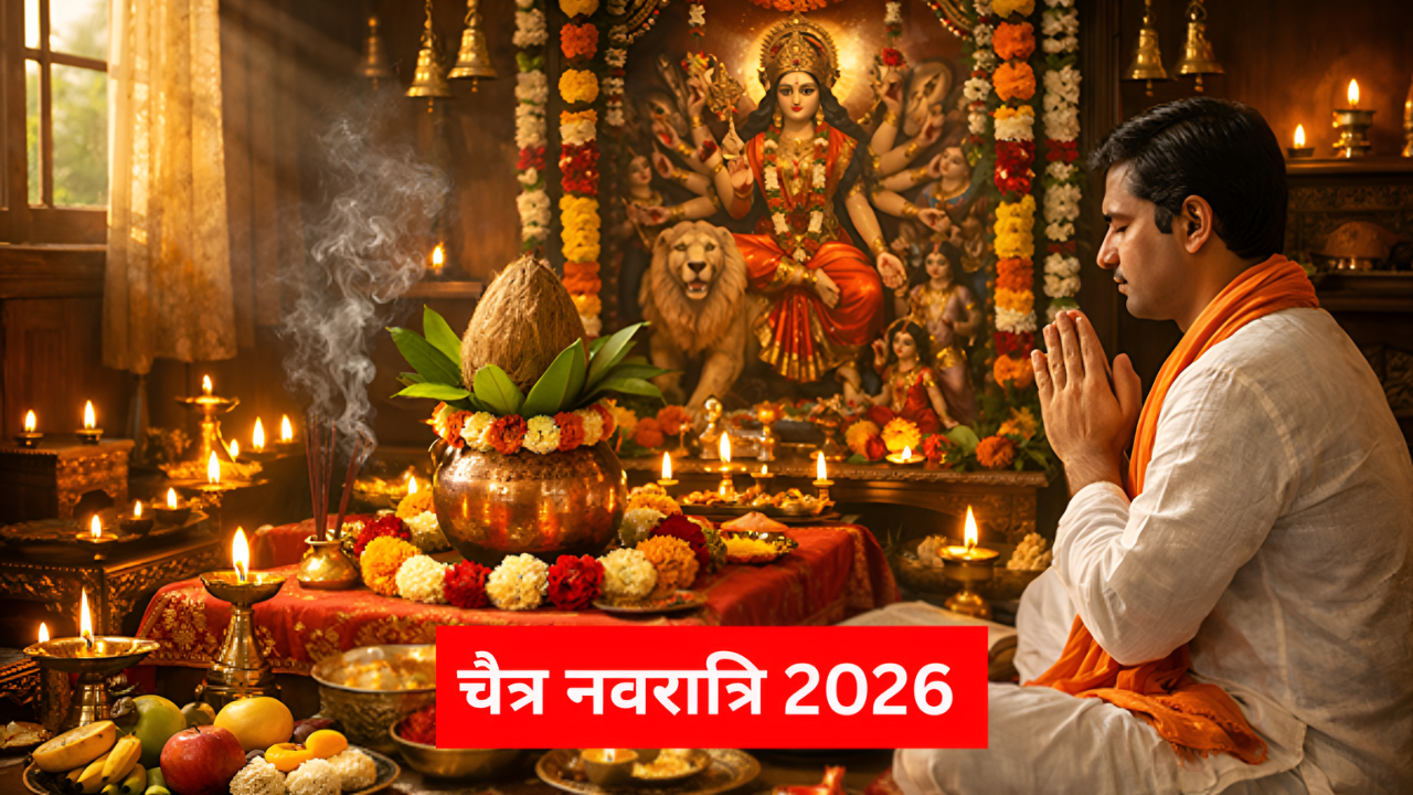 chaitra navratri 2026 