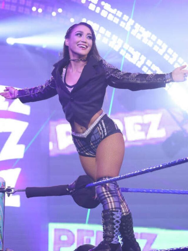 Roxanne Perez के 8 इंटरेस्टिंग फैक्ट्स | WWE की The Prodigy की पूरी कहानी
