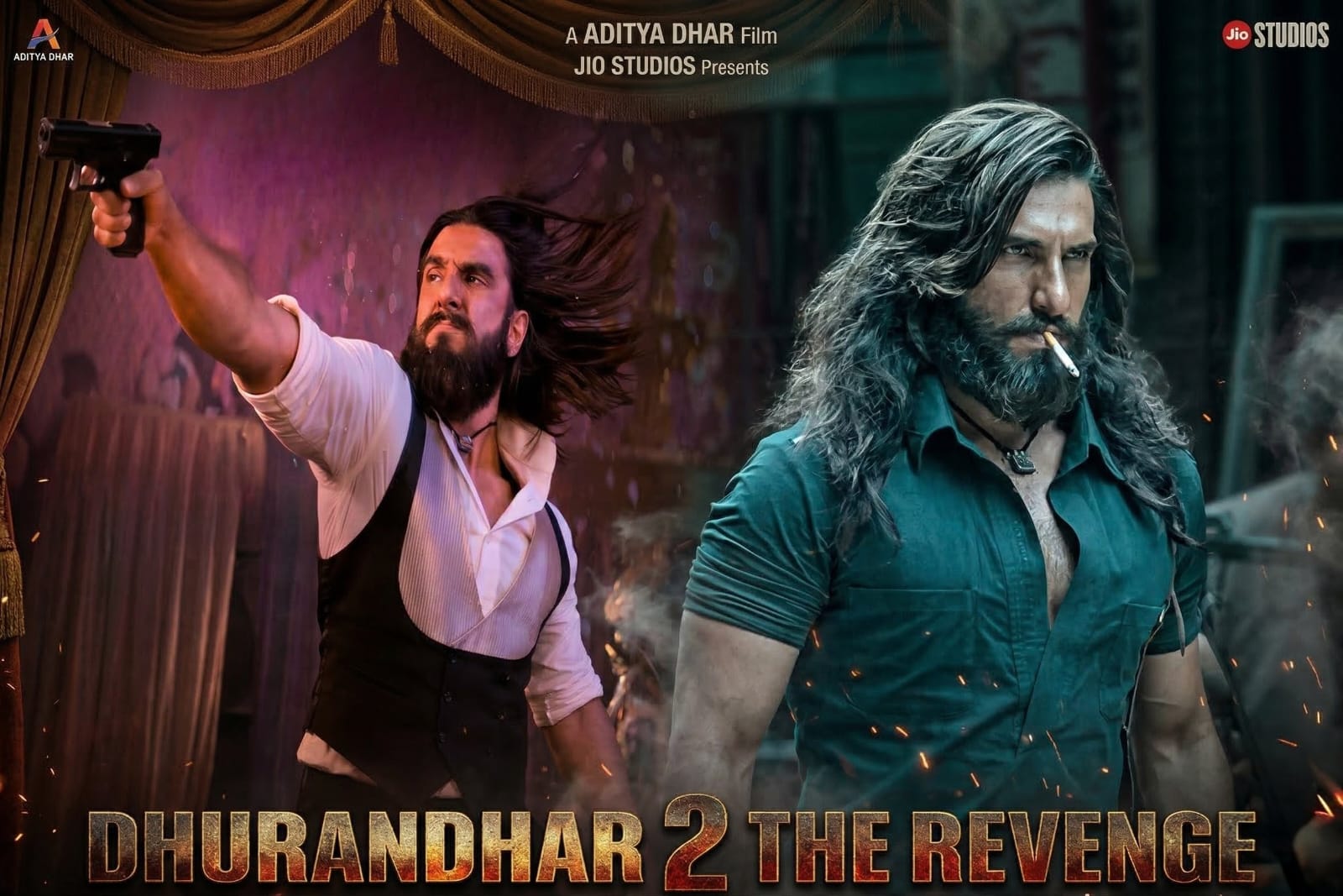 dhurandhar the revenge