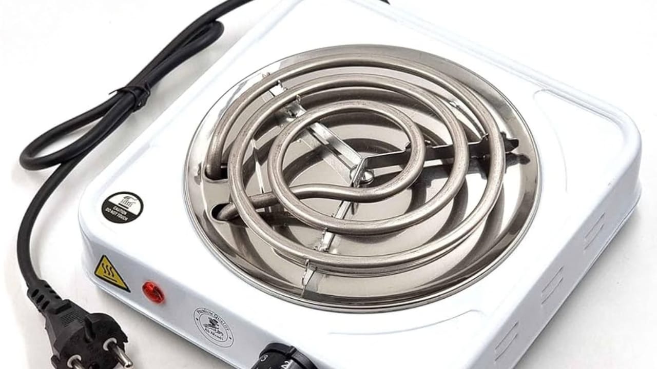 electric hot plate