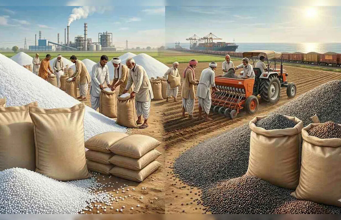 fertilizer supply