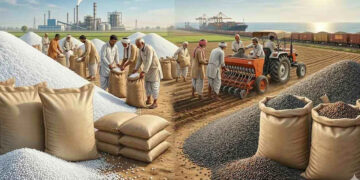 fertilizer supply