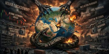 global lockdown महालॉकडाउन