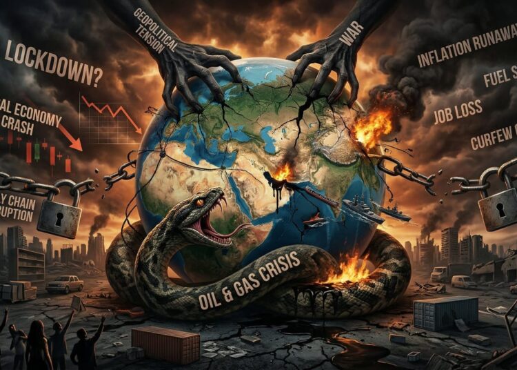 महालॉकडाउन