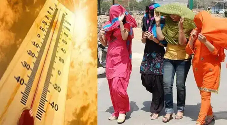 heatwave in MP