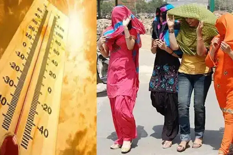 heatwave in MP