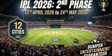 IPL 2026 2nd Phase