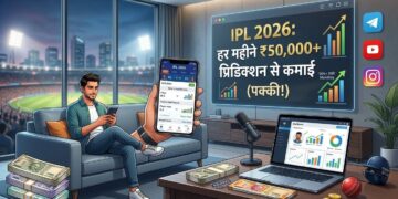 IPL 2026 प्रिडिक्शन से कमाई