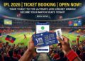 IPL 2026 Tickets