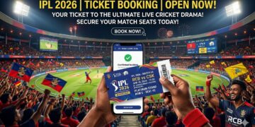 IPL 2026 Tickets