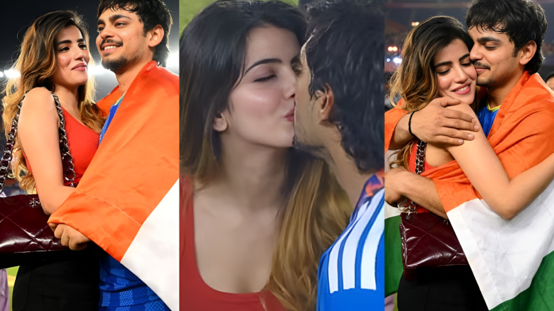 ishan kishan girlfriend aditi hyundai