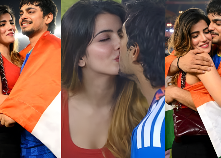 ishan kishan girlfriend aditi hyundai