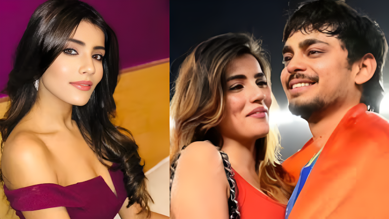 ishan kishan girlfriend aditi hyundai