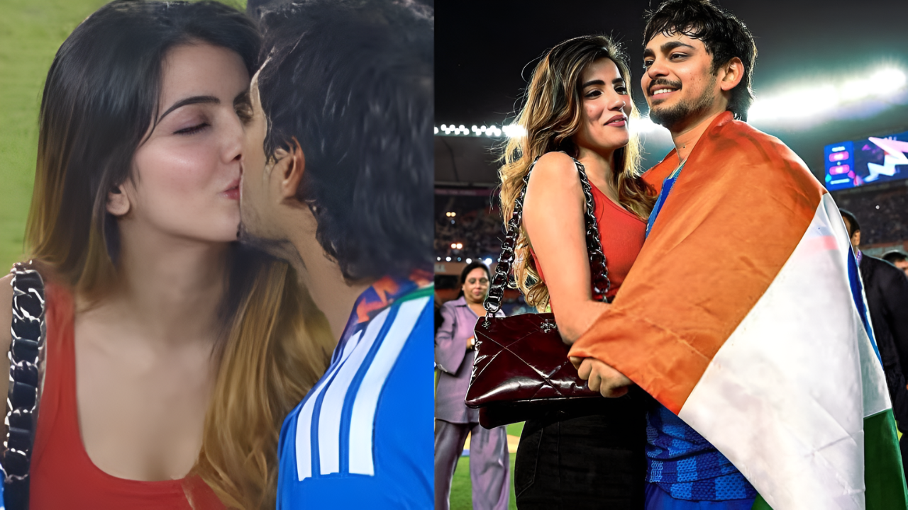ishan kishan girlfriend aditi hyundai