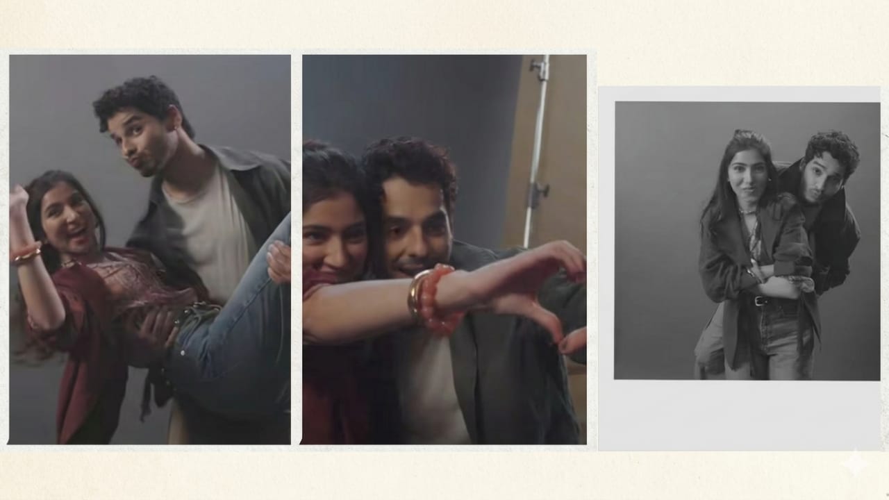 ishan sara 3 ishan sara 3