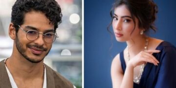 ईशान खट्टर सारा अर्जुन