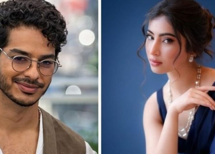 ishan sara ईशान खट्टर सारा अर्जुन