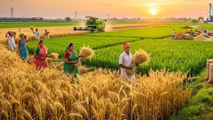 kheti ka naya Record kheti ka naya Record