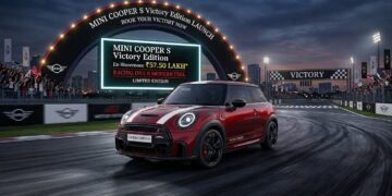 Mini Cooper S Victory Edition