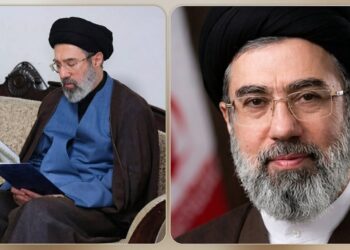 mojtaba khmanei मोजतबा खामेनेई की समलैंगिकता